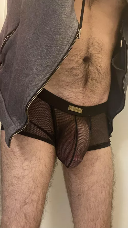 what do you think of my ned underwear
