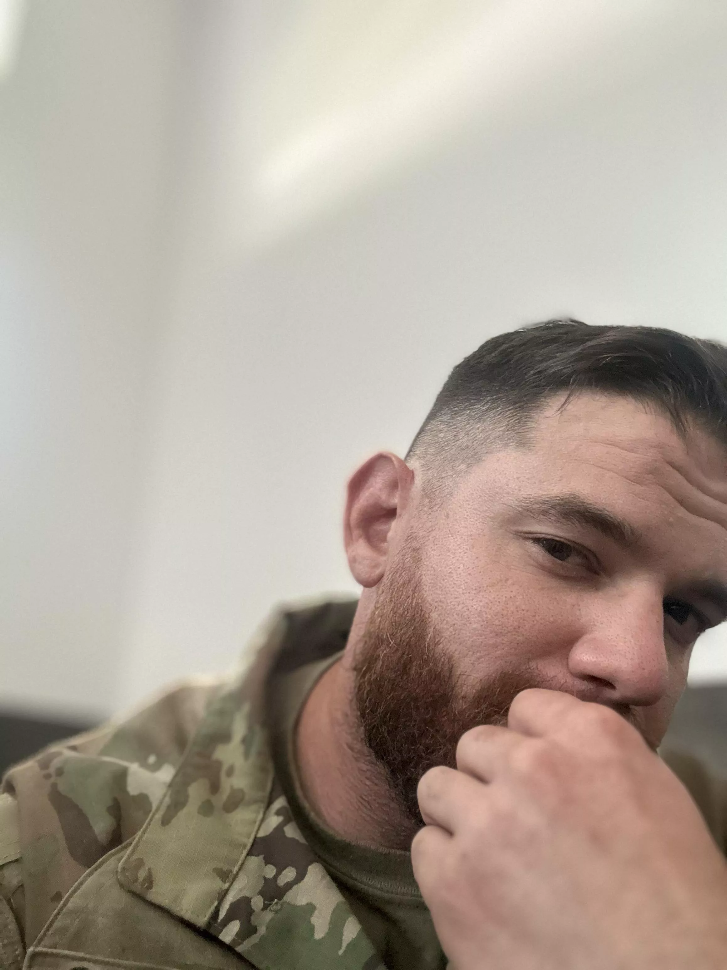 What do you. Think of my new hair cut?