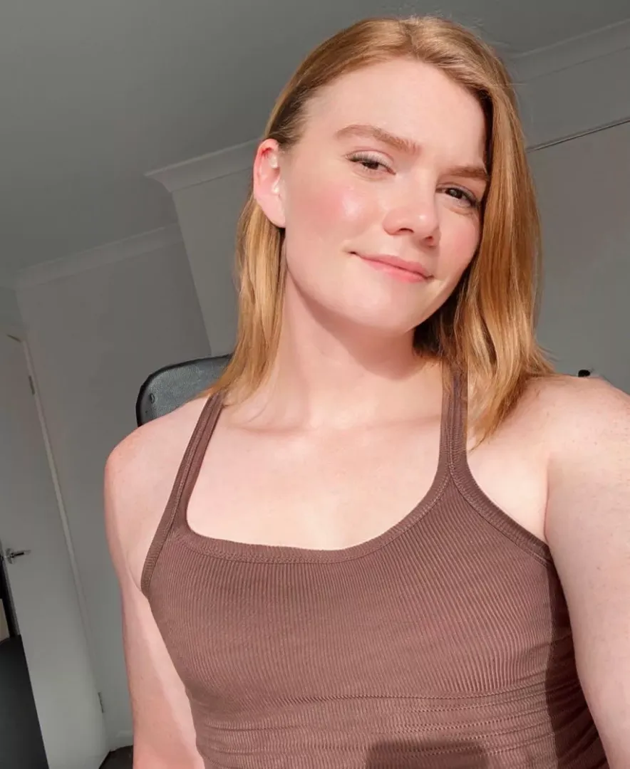 What do you think of redheads? 🥰