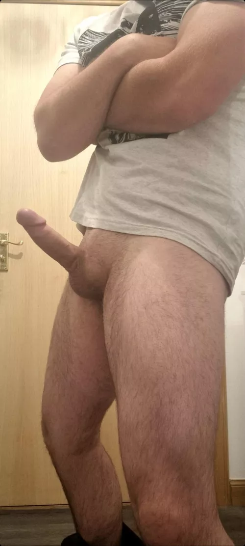 What do you think of this 20yr old Scottish cock? 😏