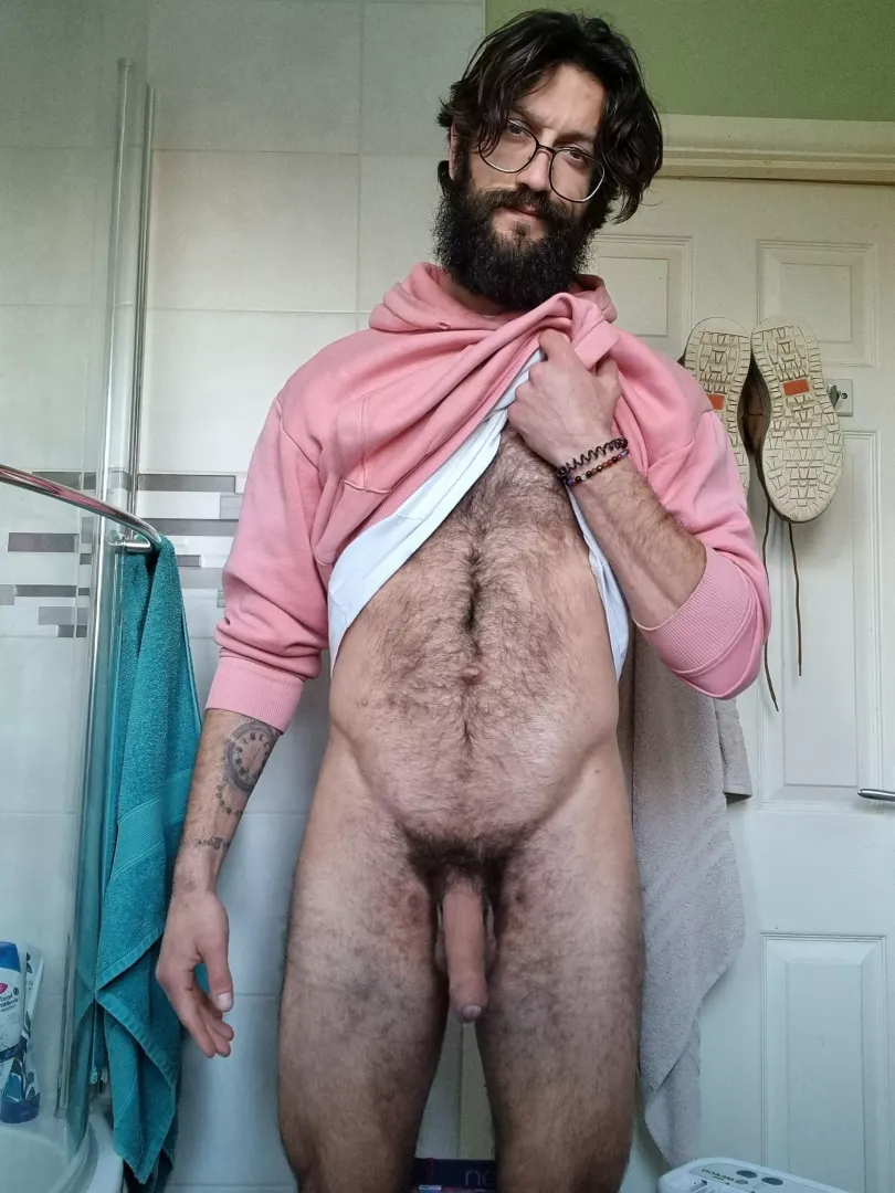 What do you think to the pink?