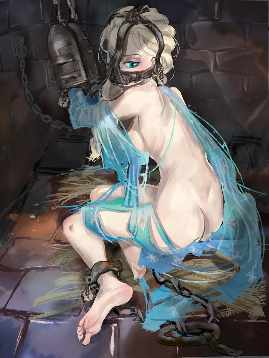 What do you think would be an appropriate punishment for a traitorous queen? 