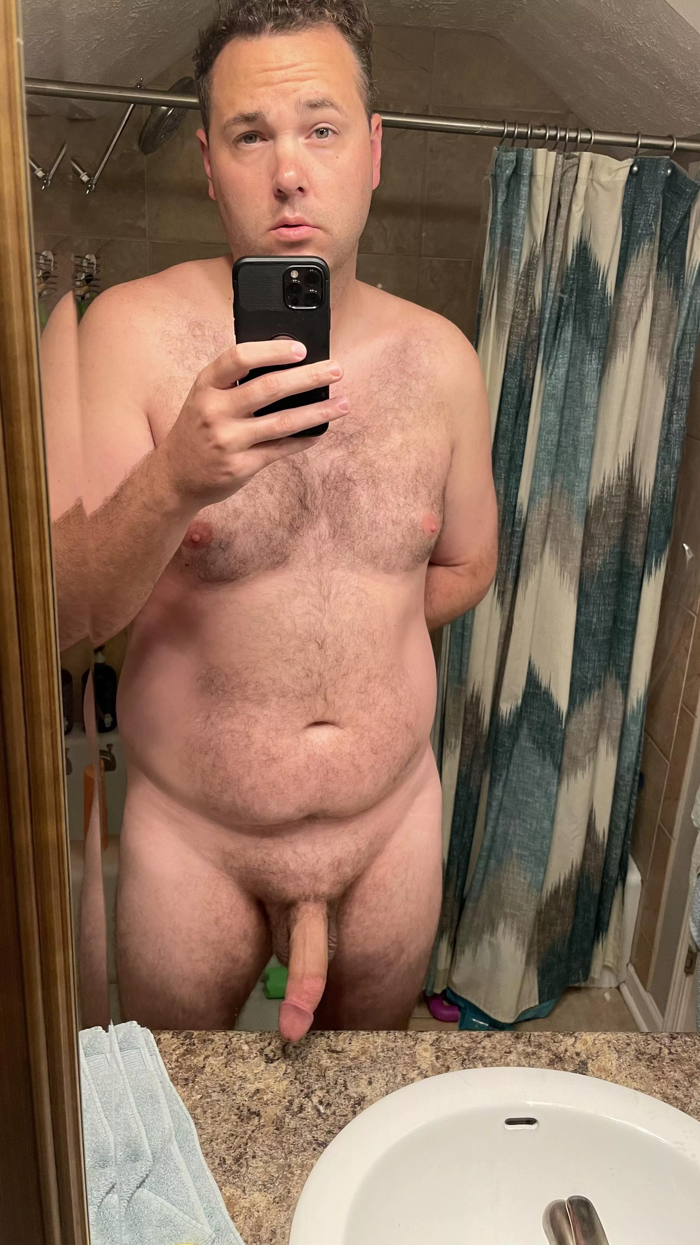 What do you think…”m”