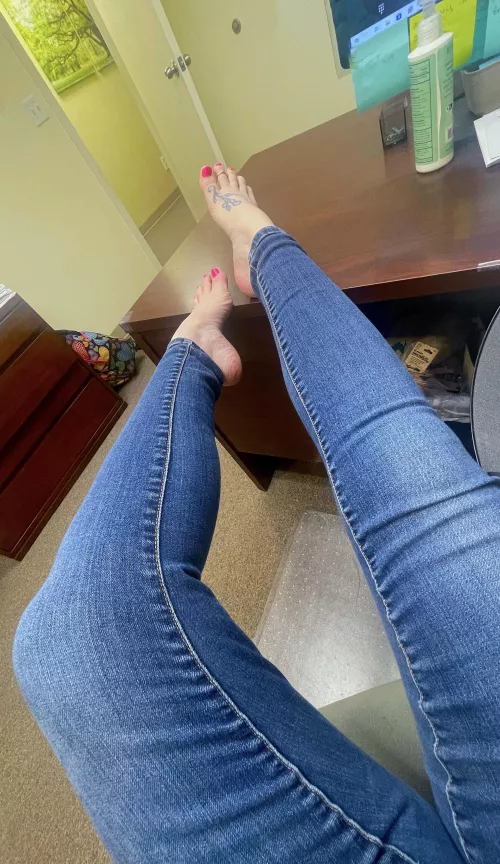 What do you want to do if you were next person to walk through my door..