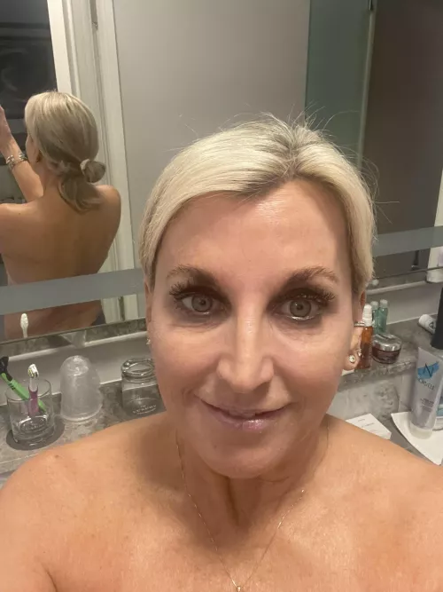 What He Asked For.   I Gave 