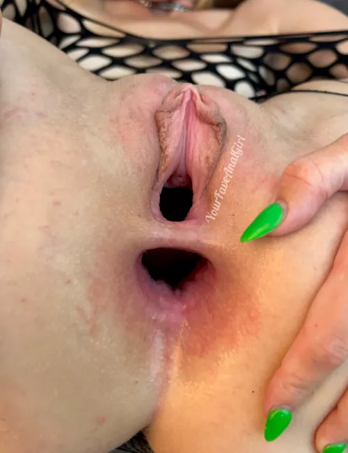 What hole do you think gets fucked more?