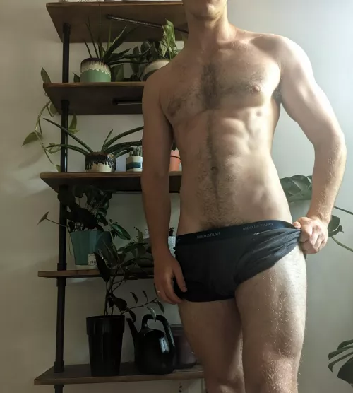 What I do when I'm alone at work