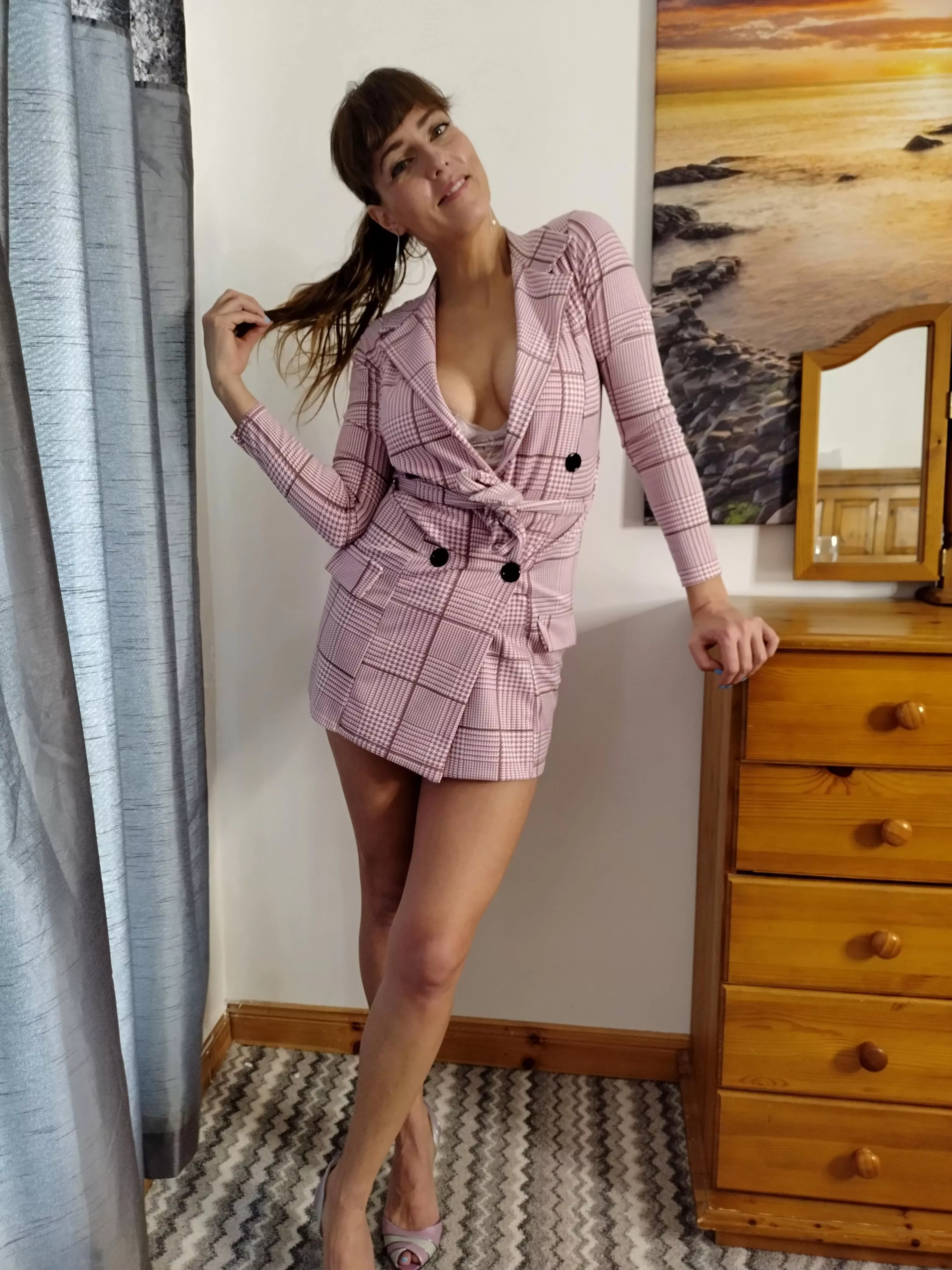 what I dress like going out