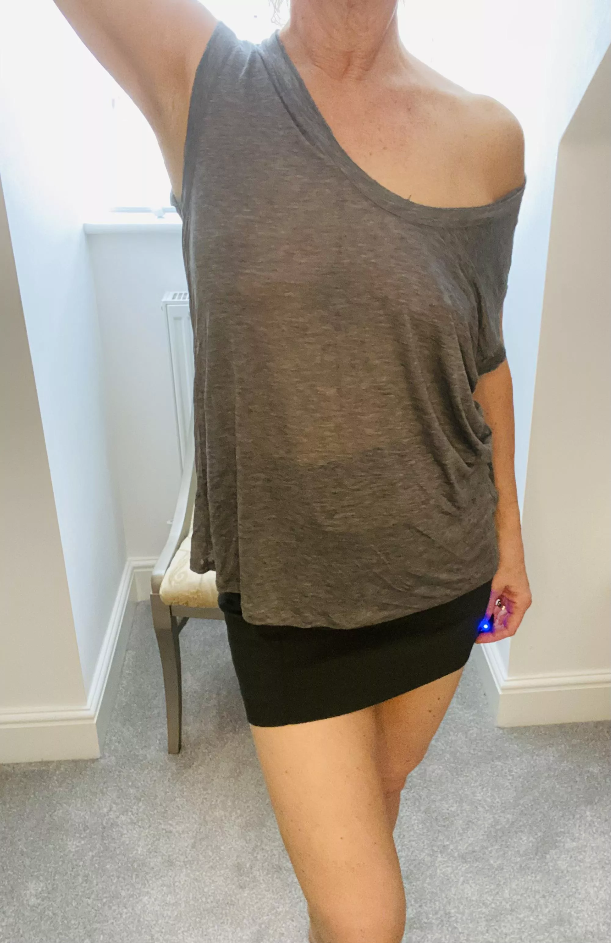What I wore shopping today!