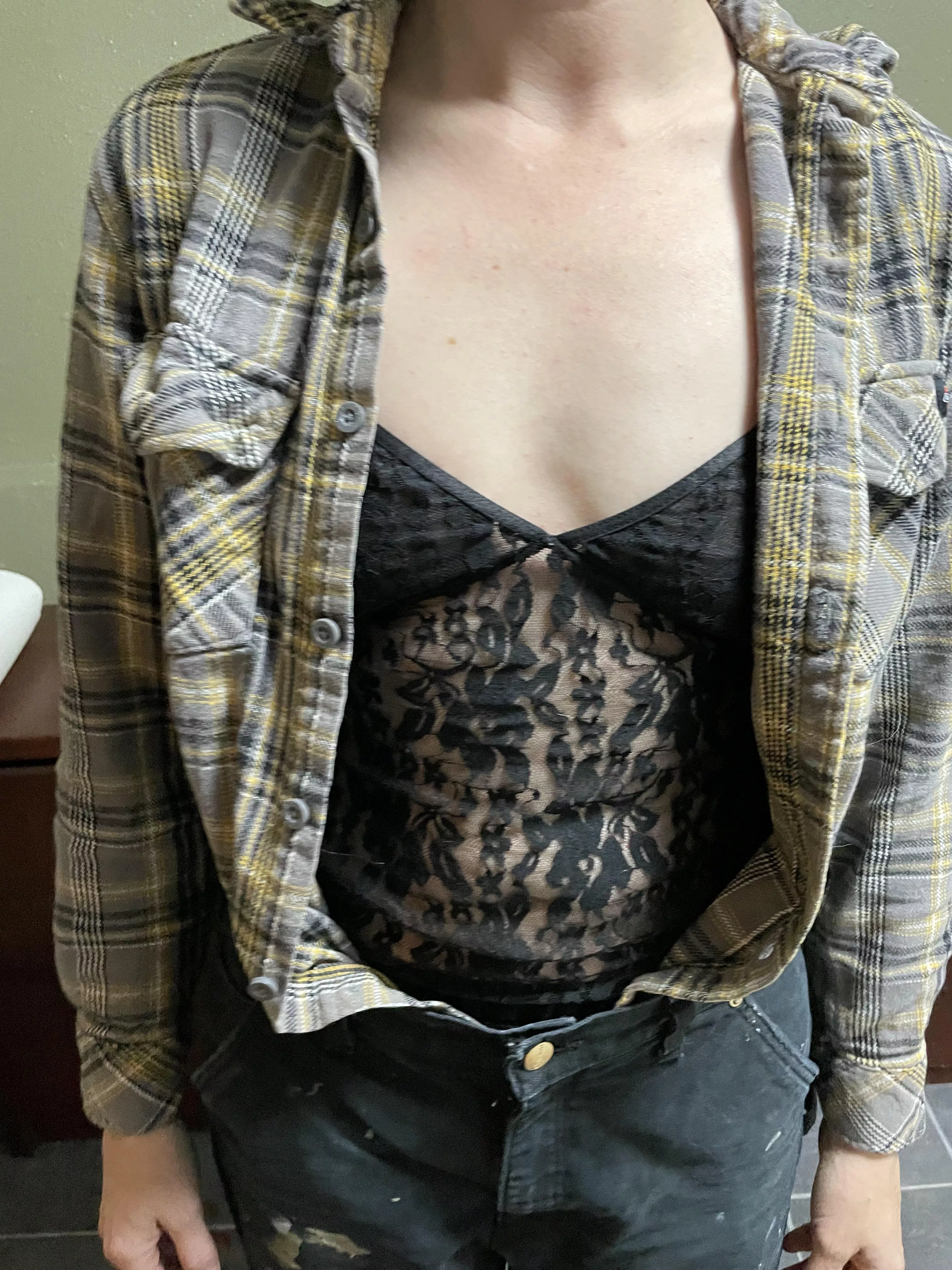 What I wore to work today 🤷‍♀️