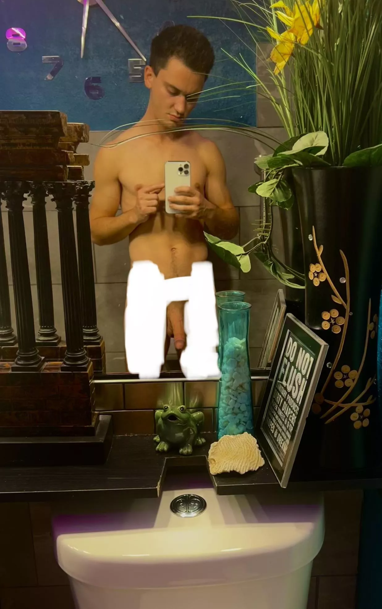 What if I just drew on some boxer shorts?