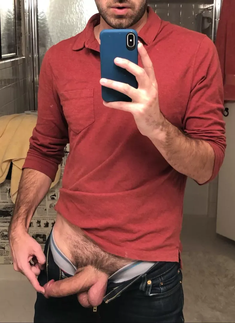 What if I were the bro-dad next door? [40]