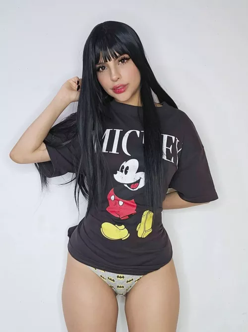 what if the quiet girl from your math class asked u out on a date?