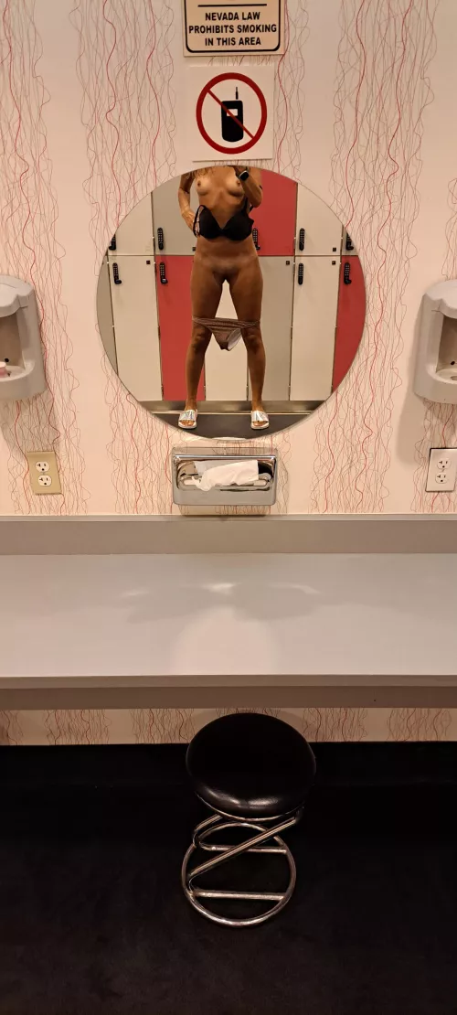 What if you caught me recording this, I actually did too