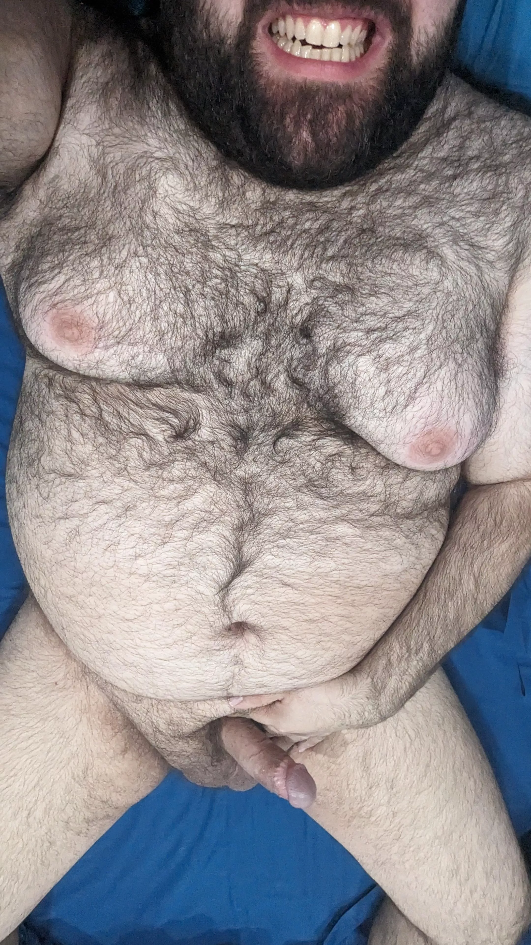 What if you found a werewolf sleeping in his den (roleplay)