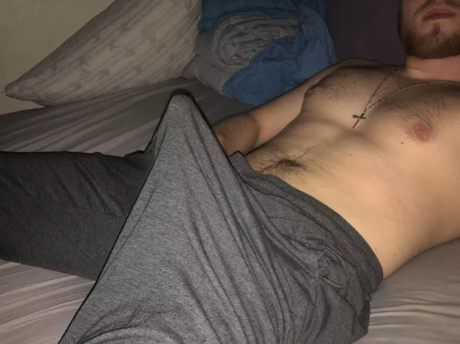 What if you walked into my room and saw this?