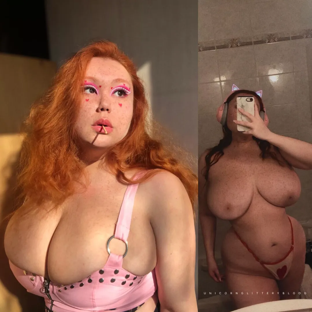 what irl people see vs what Reddit sees!