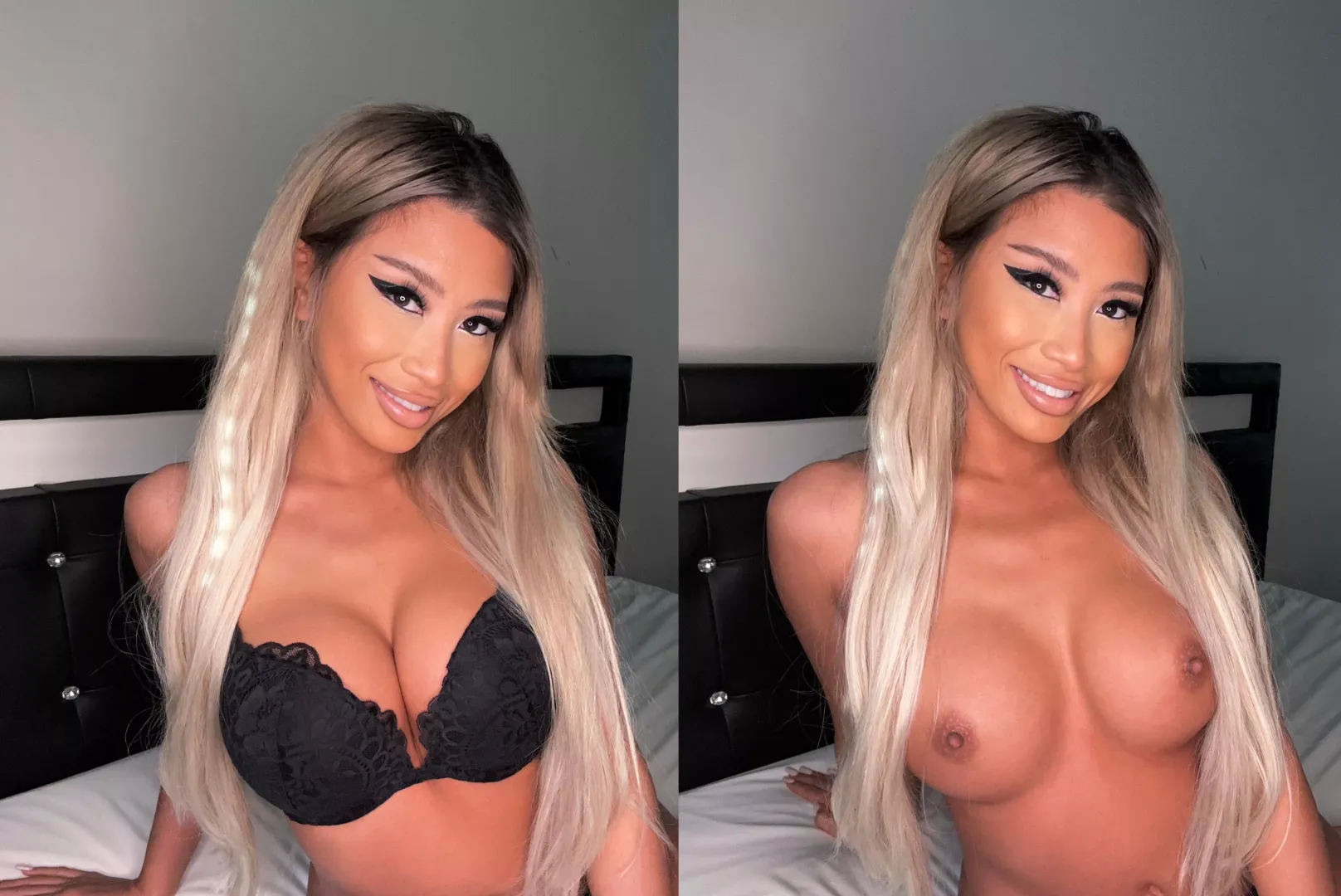 What is it about Asians you fetishize?