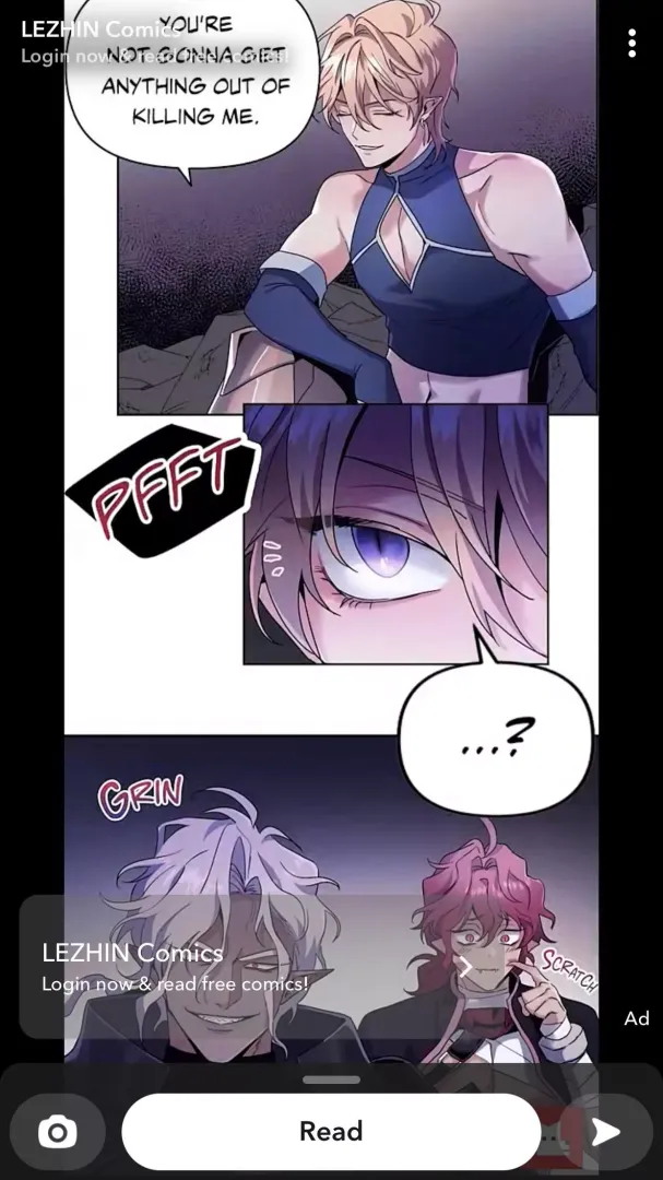 What is this yaoi?