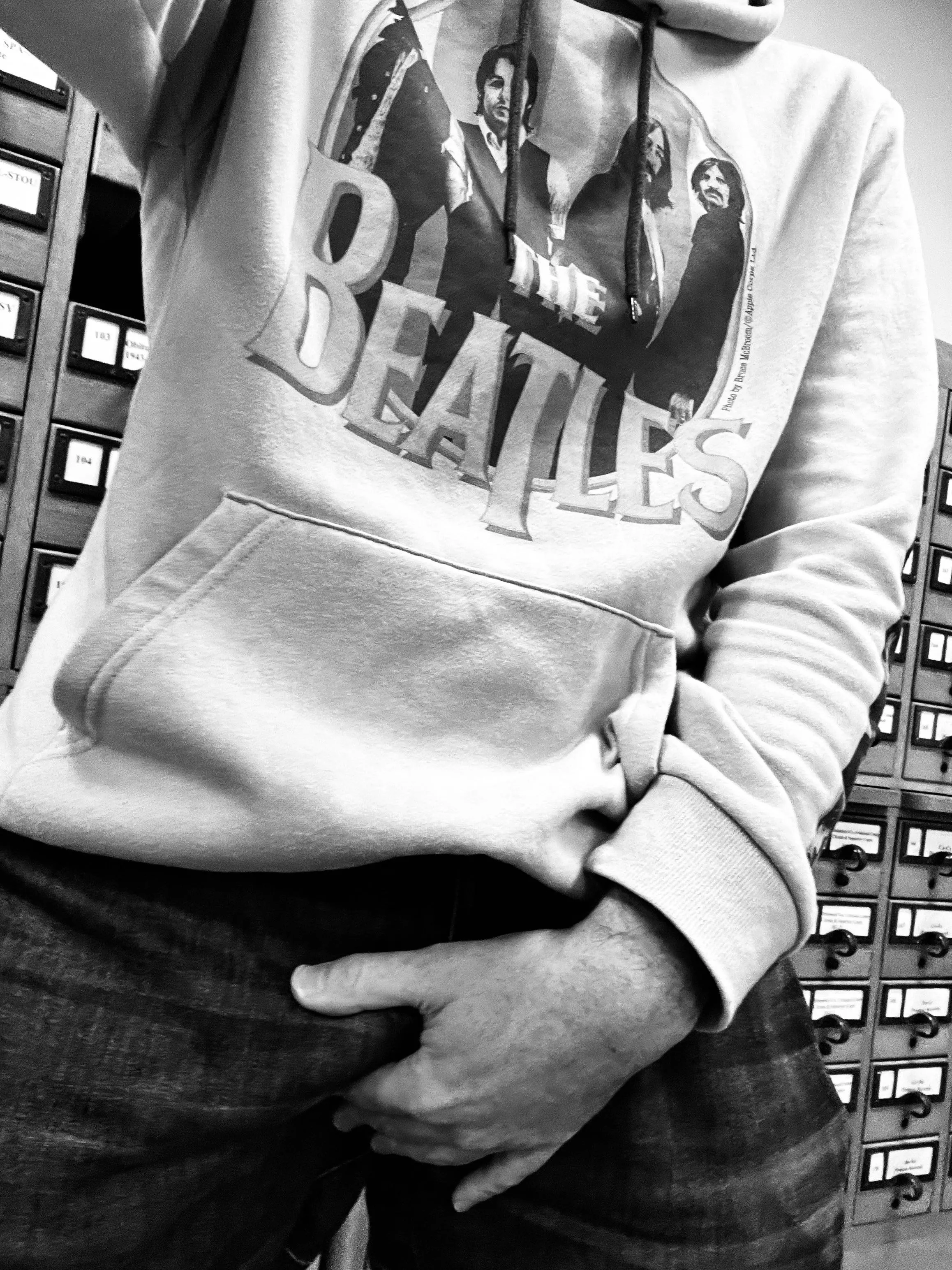 What is your favorite Beatles song? I’m making a playlist.