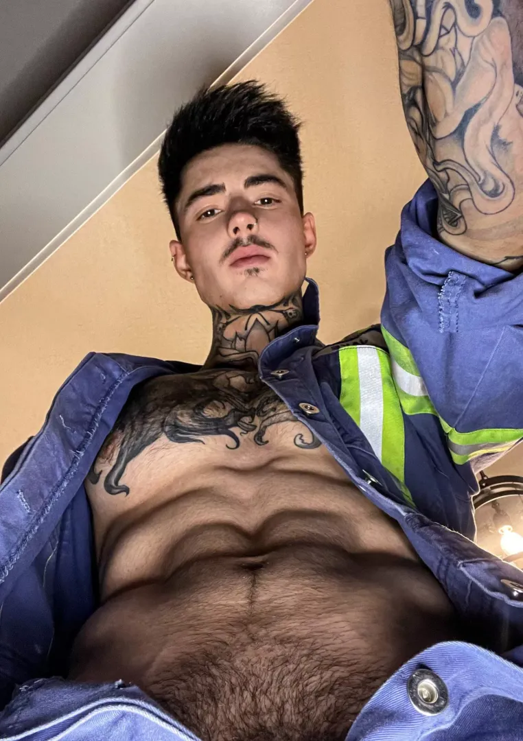 What job are we doing first?