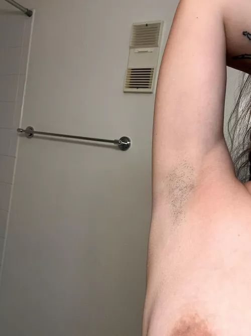 What kind of armpit fetish do you have?
