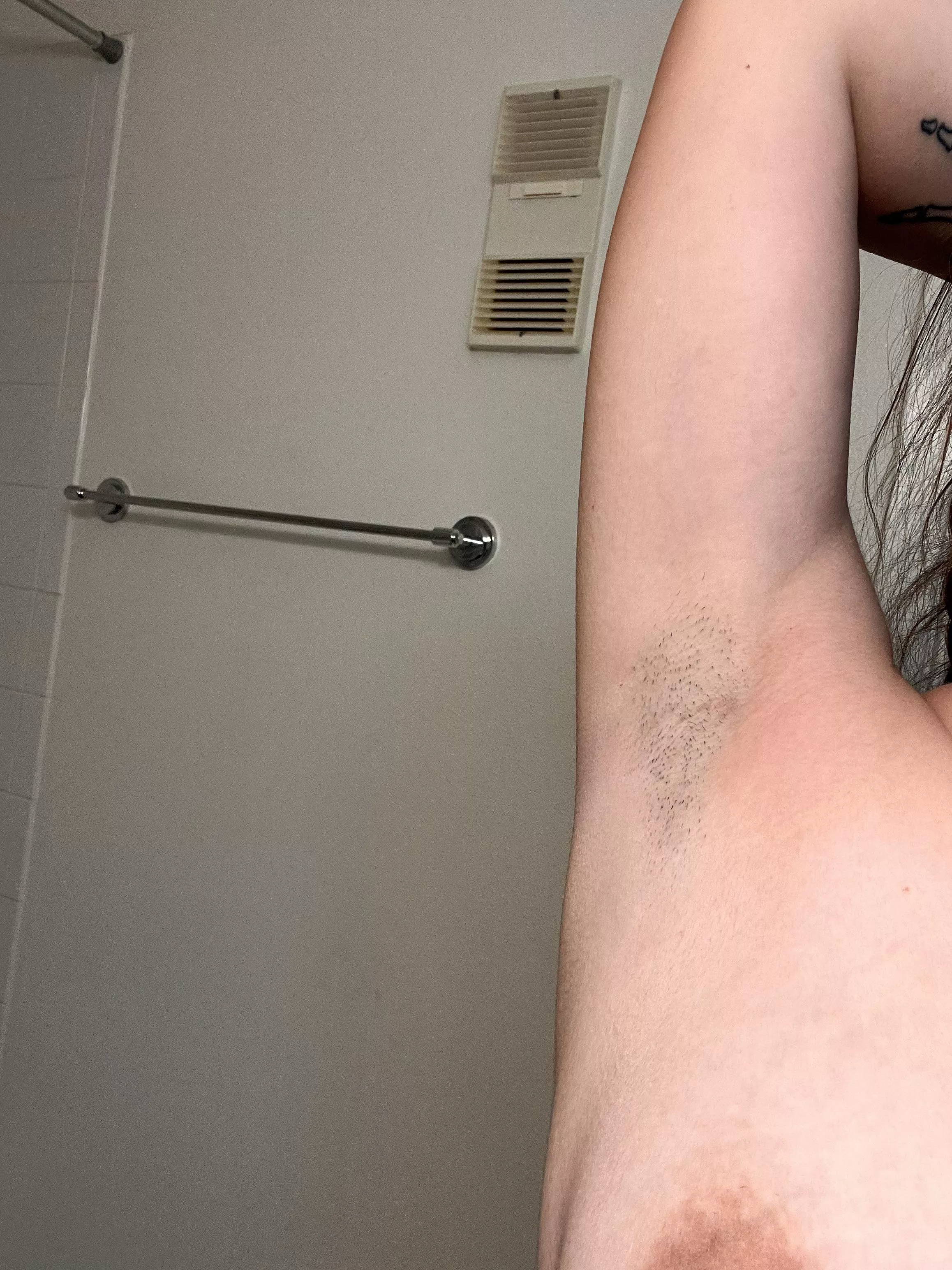 What kind of armpit fetish do you have?