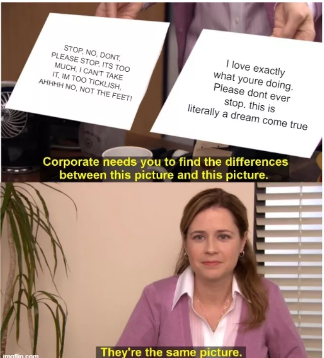 What Lees say to their Lers VS what they actually mean