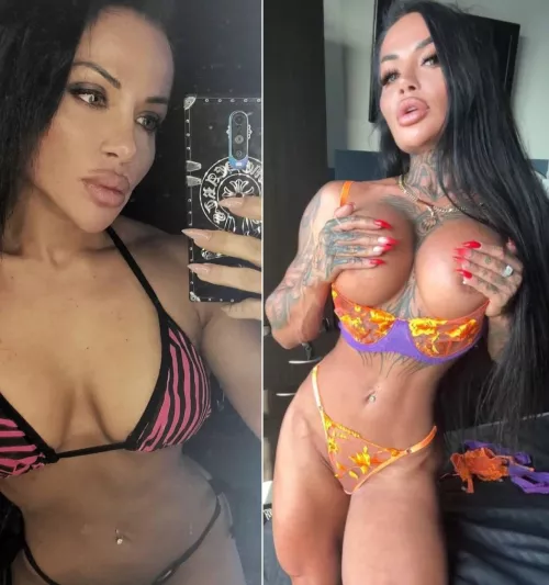 What money and a dream can do, I’m thankful for all my supporters through this journey. I can’t wait where I will be in the next years