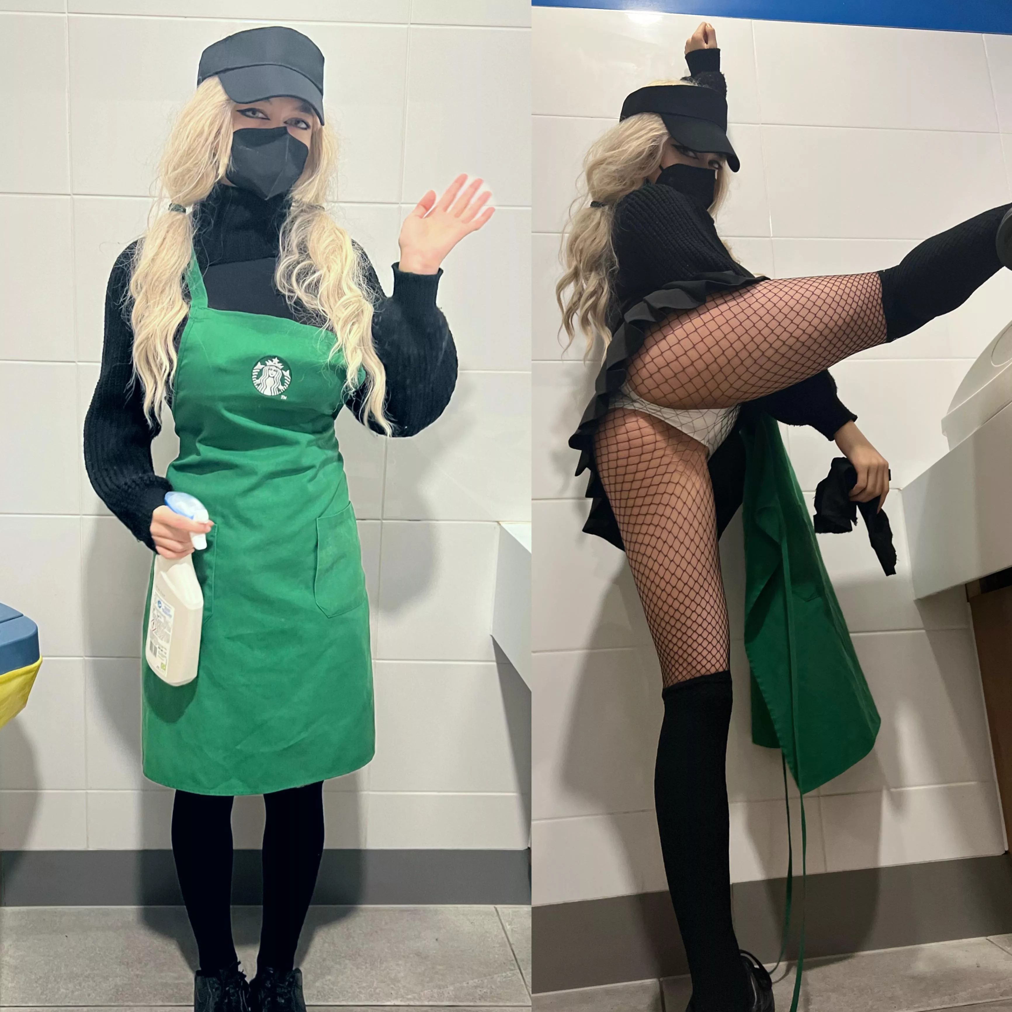 What my Boss sees vs what what reddit sees 🐱💚