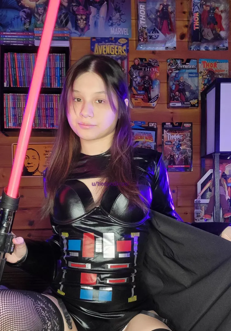 what nerd cred did you notice [F]irst