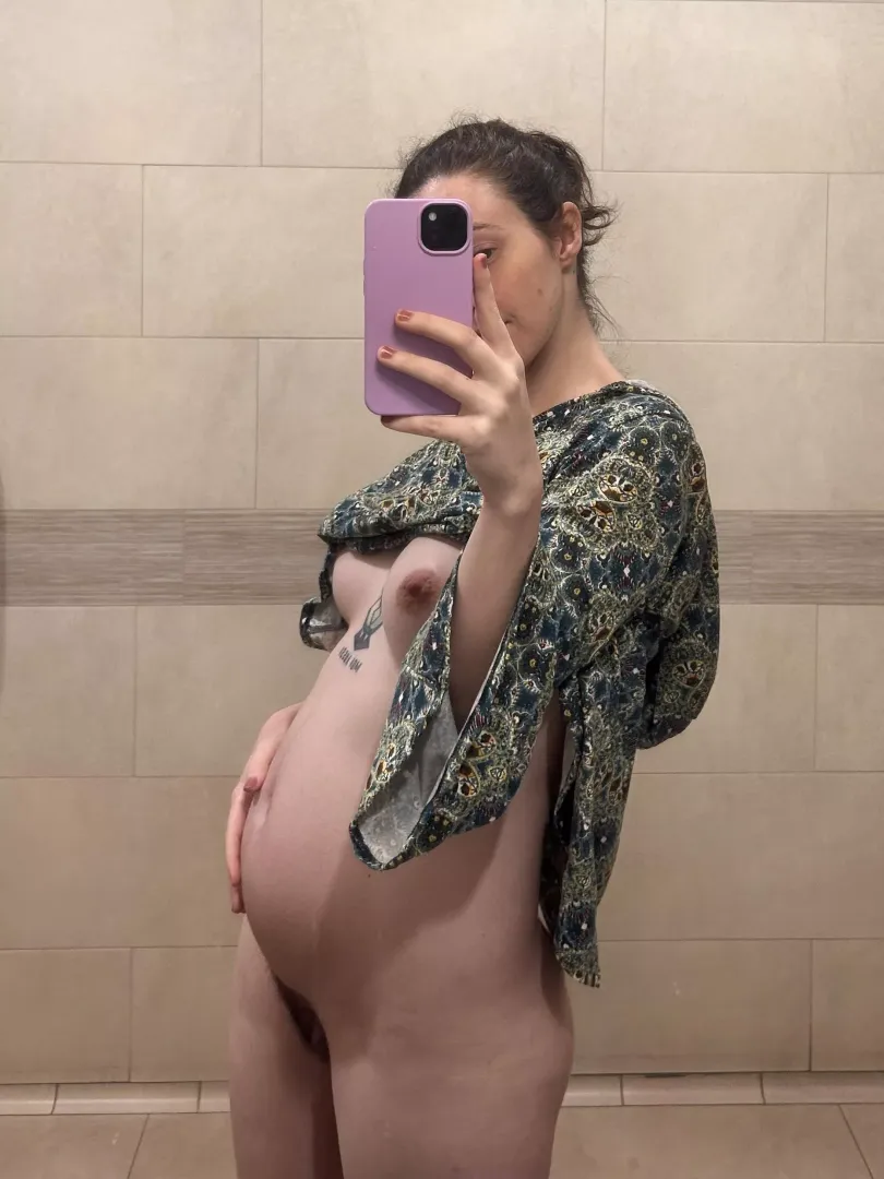 What position would you have this future milf in? 😍