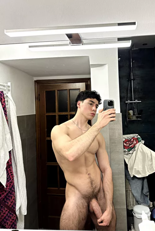 What s the first thought that comes to your mind? Be truthful…