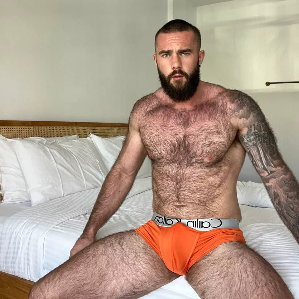 what should I answer if my Tinder date asked if I would shave my chest?