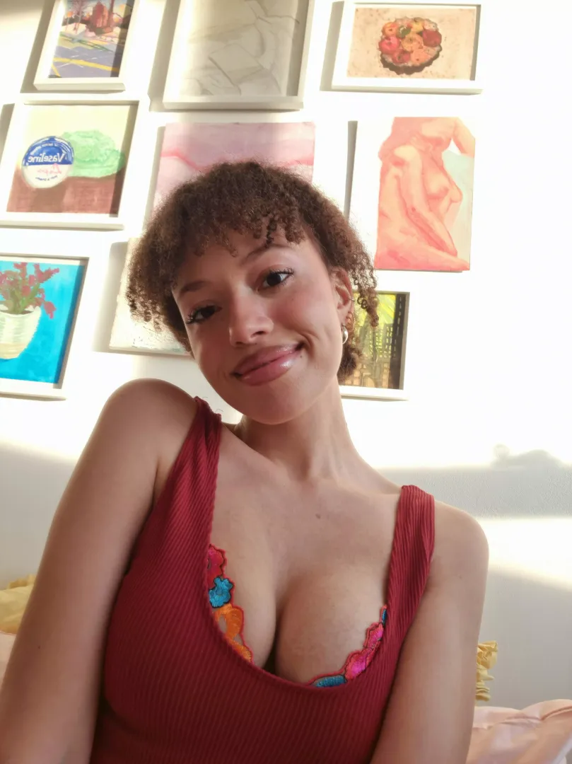 What should I wear to turn you on?