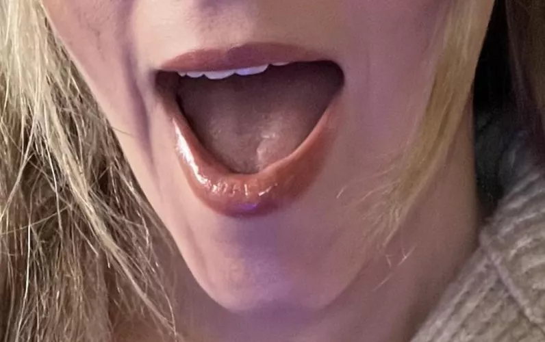 What that mouth good for?