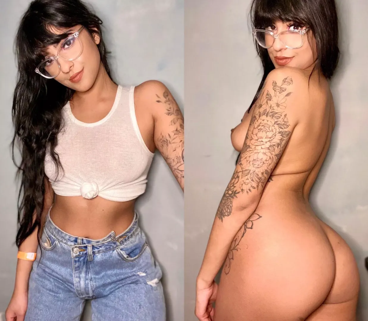 What the rest of the world see vs what Reddit gets to see 💕