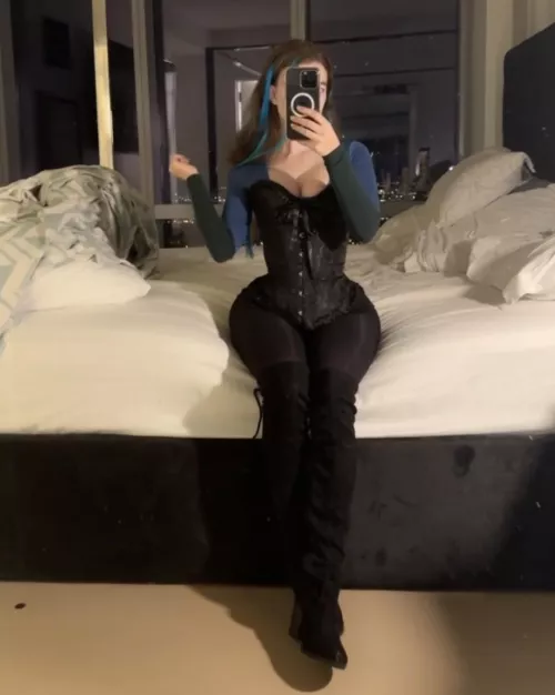 What waist?