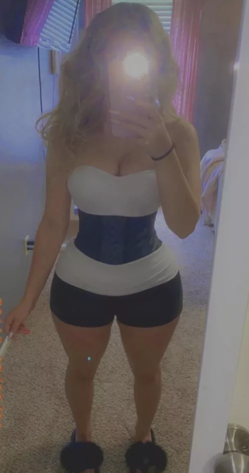 What waist?