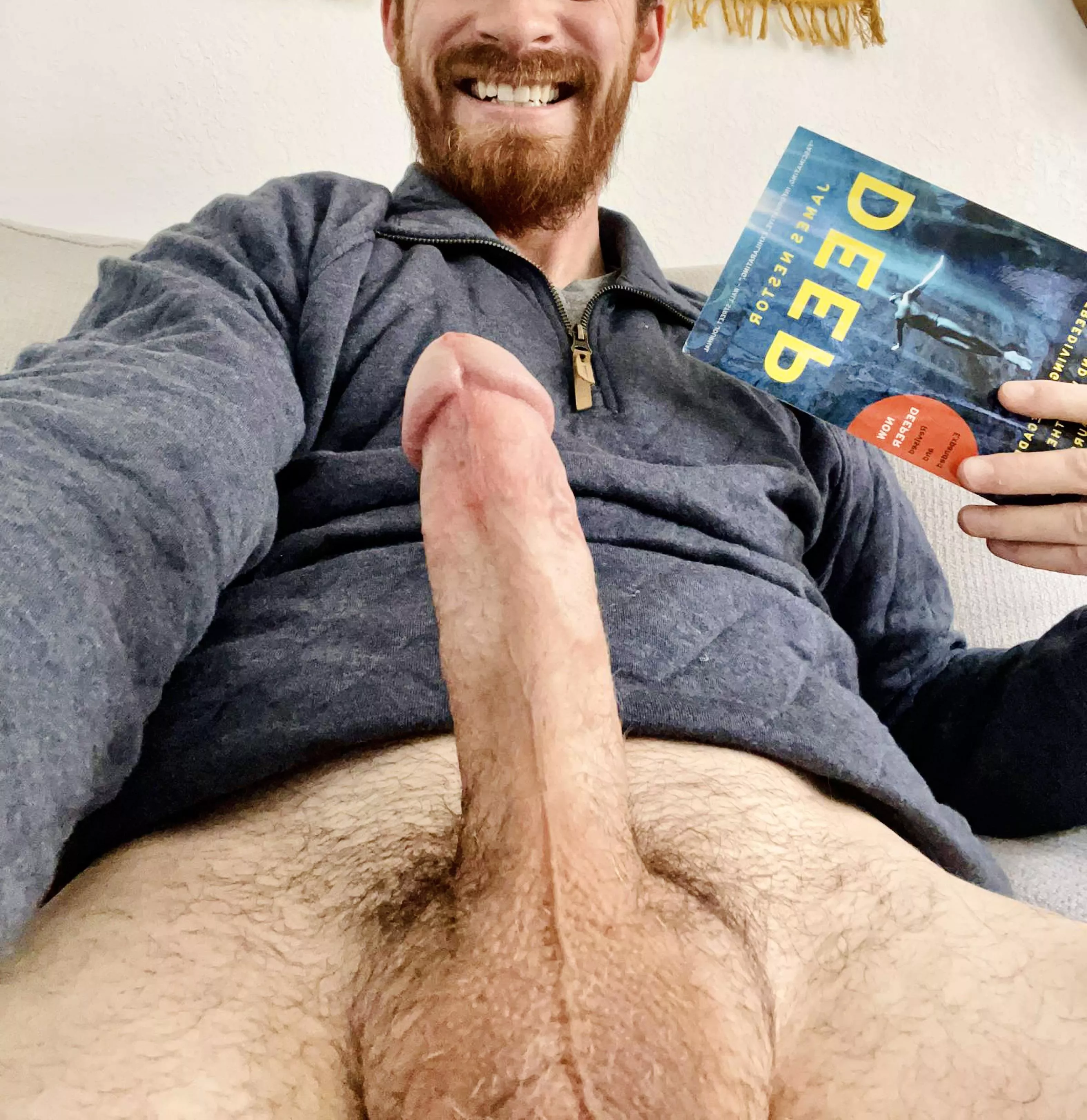 What we lack in souls we make up for in girth.