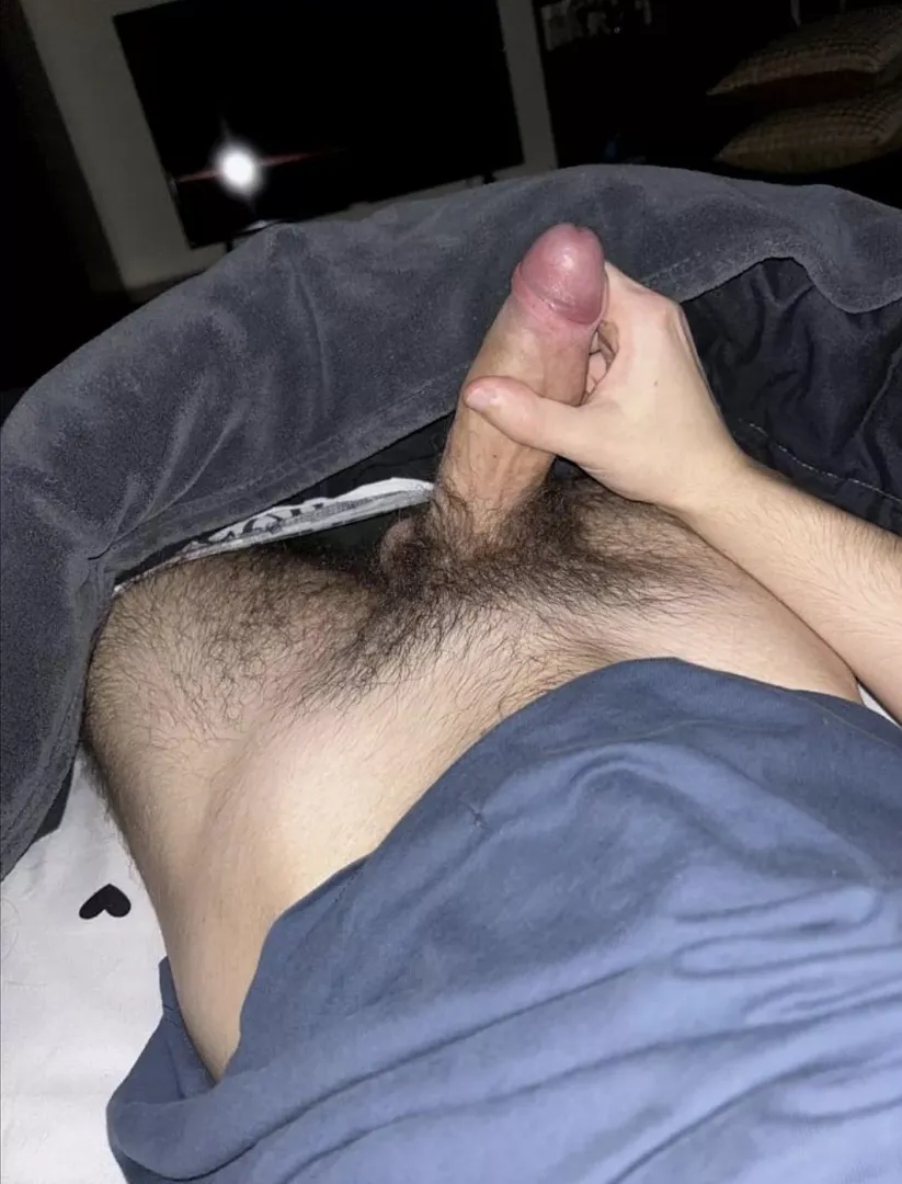 What whould you do with that teen fat cock