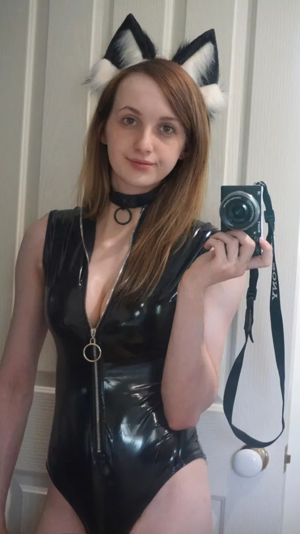 what would master do if he came home to this~ nya?