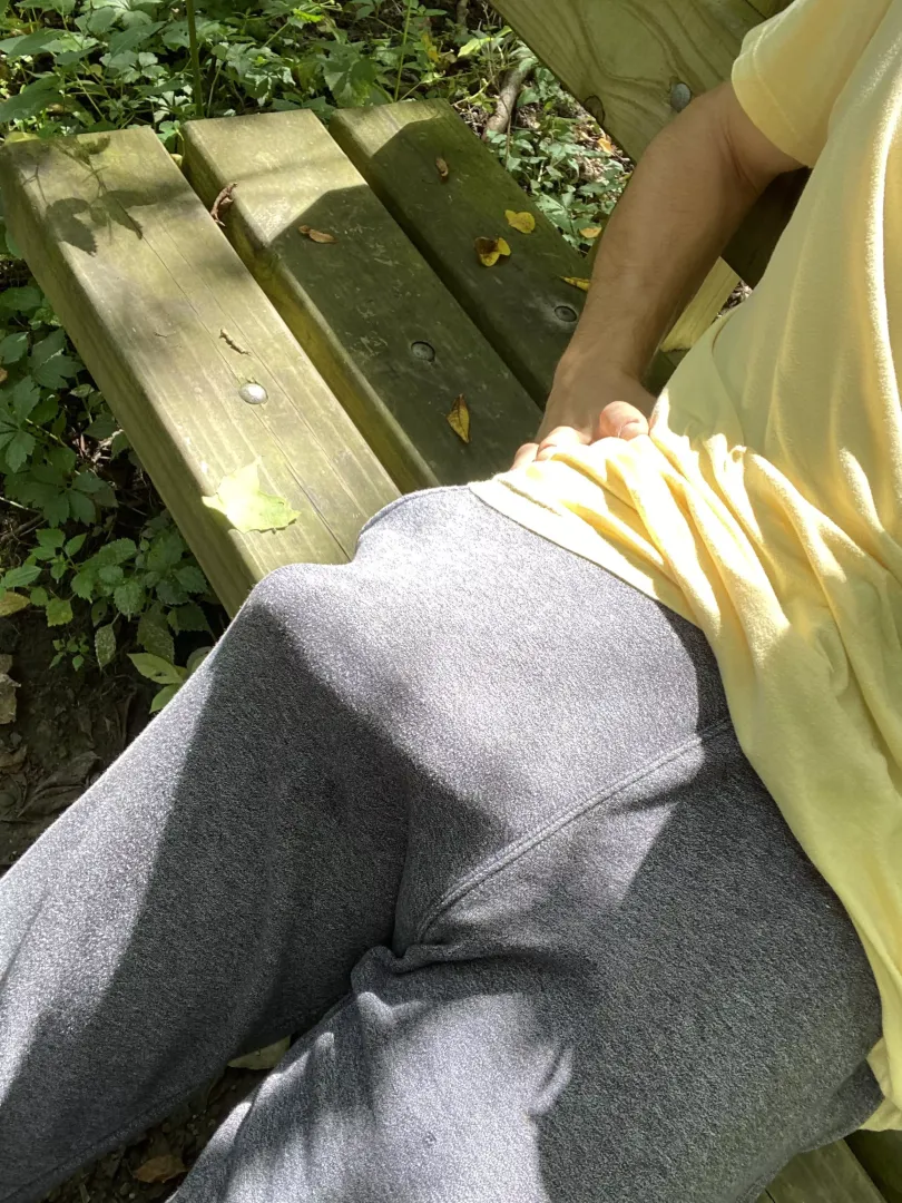 What would ya do if you saw me on the trail?