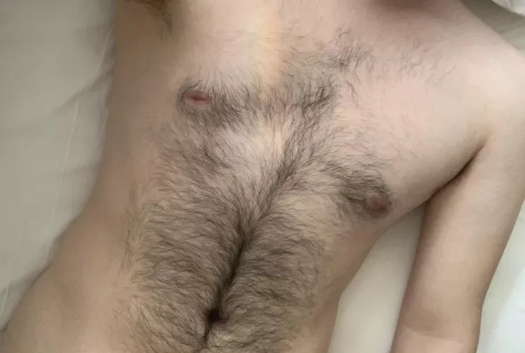 What would you do first? Run your hands through or kiss it all over? (20)