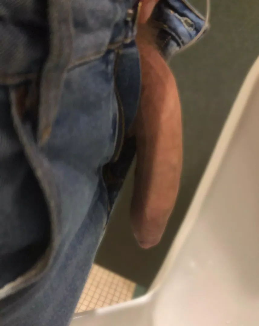 what would you do if I got that schlong out next to you?