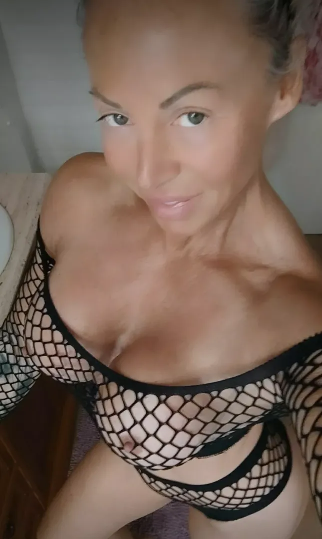 What would you do if I told you I'm 54 during the sex