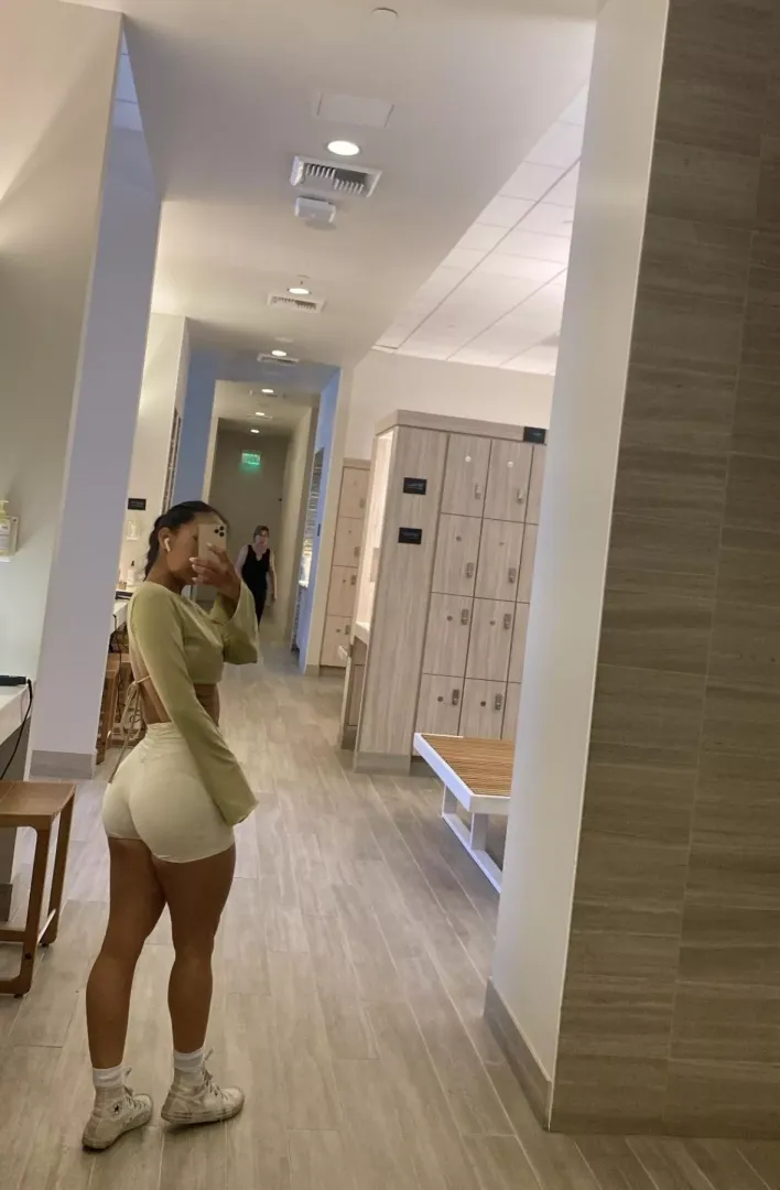 What would you do if I were to answer the door to you while wearing this?