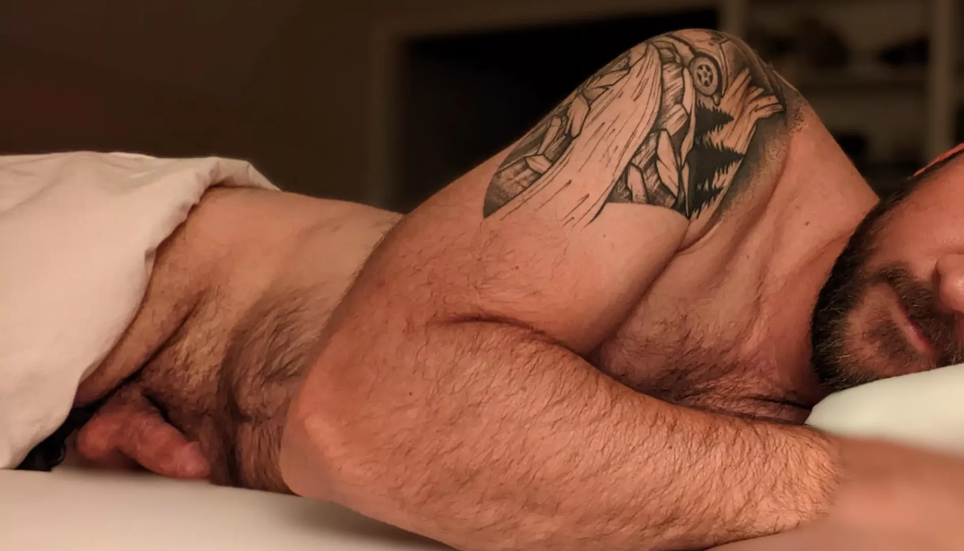 what would you do if I woke up next to you like this [35]