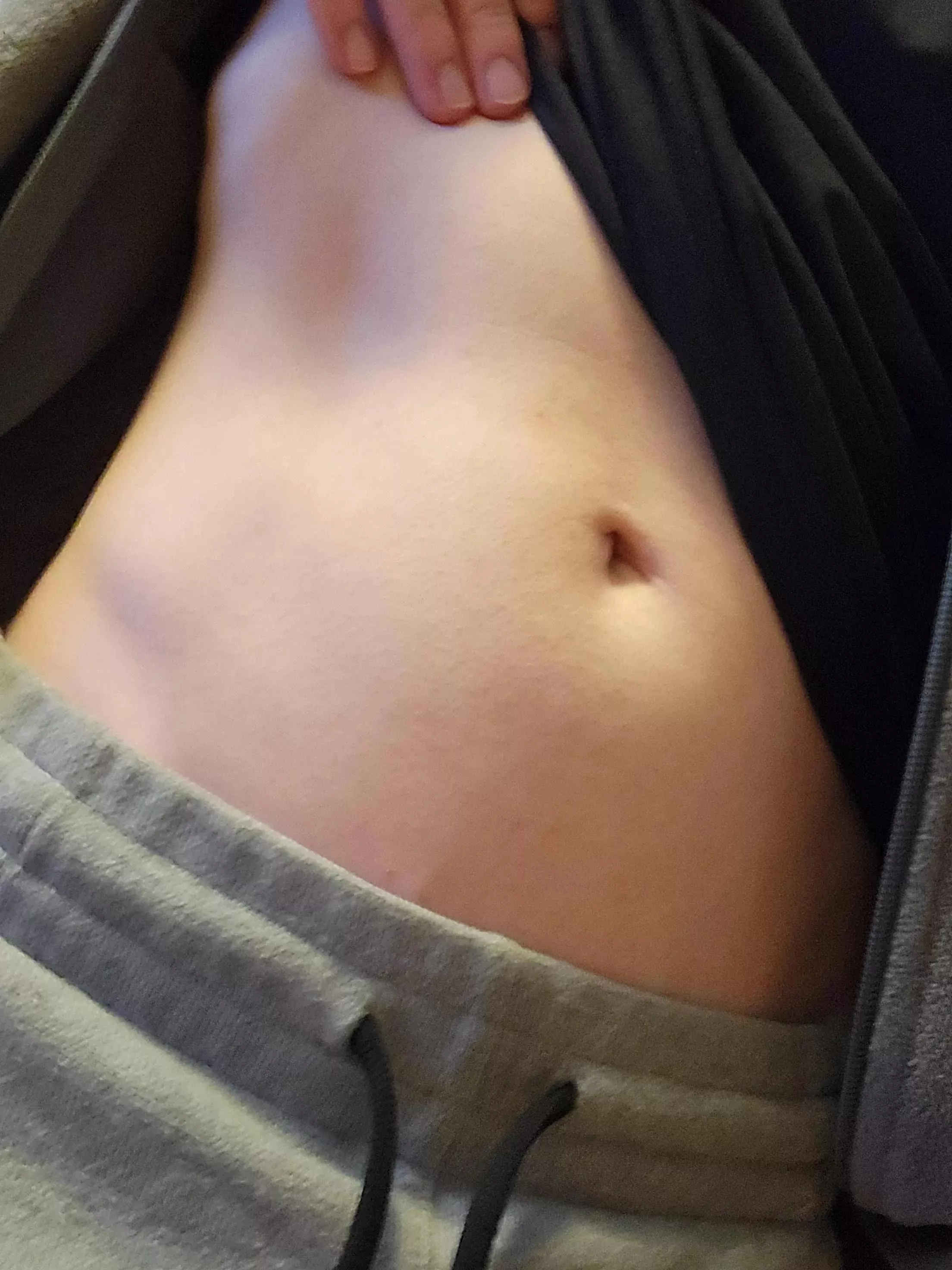 What would you do if you had your own personal 5'3 105lb plaything all day long?