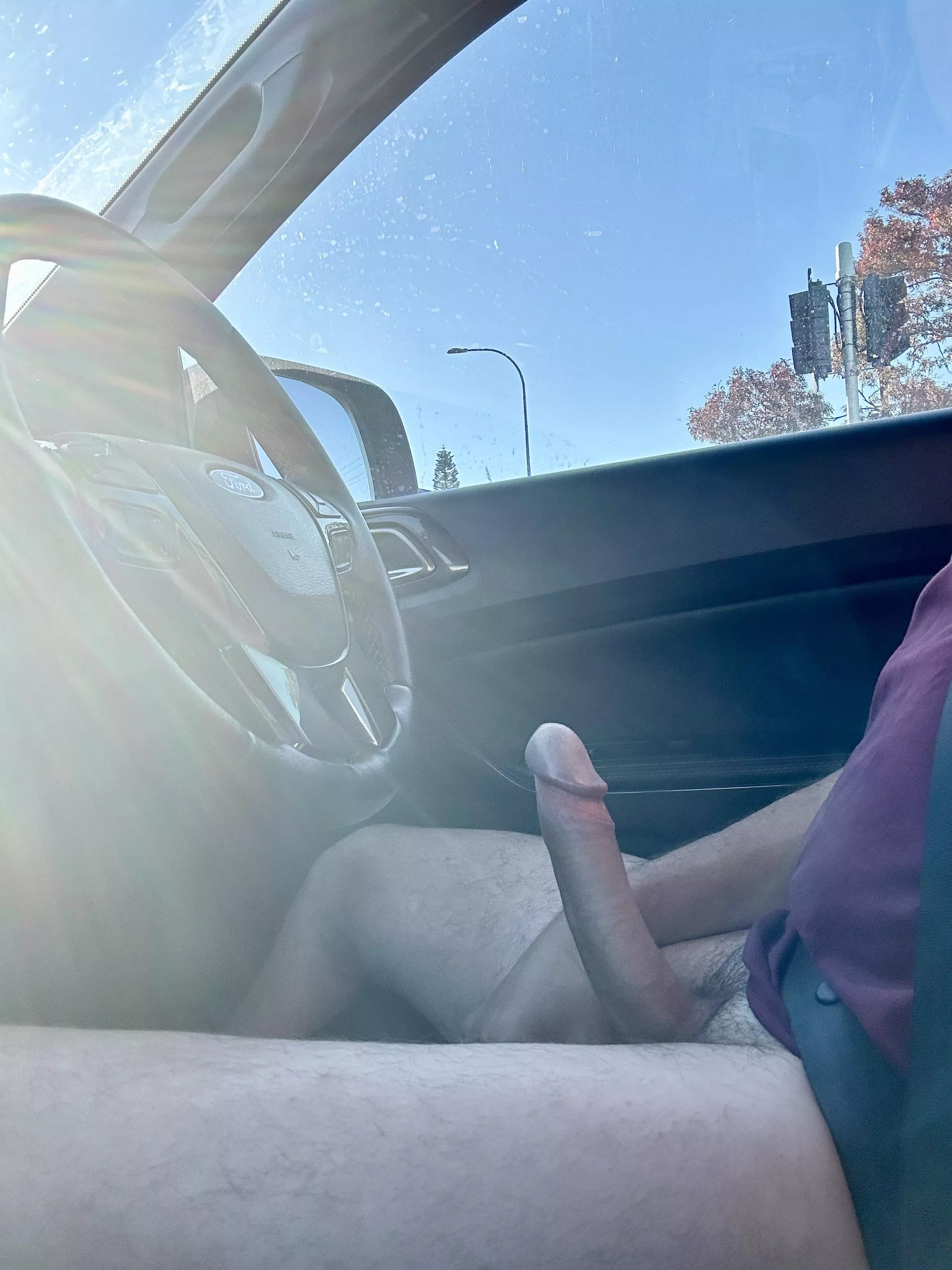 What would you do if you pulled up next to me at the lights?